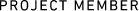 PROJECT MEMBER